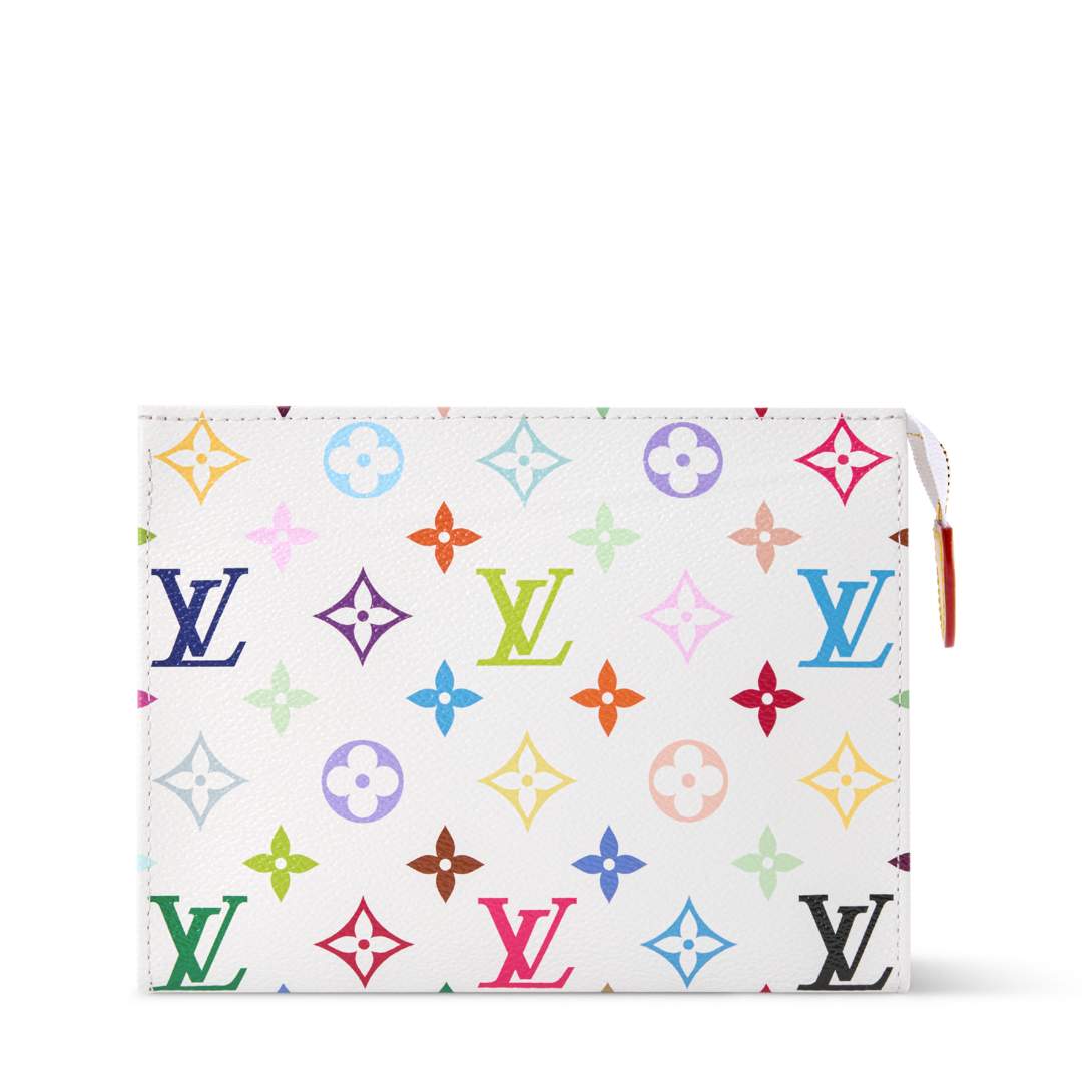 LV x TM Toiletry Pouch 19 Other Monogram Canvas - Women - Travel